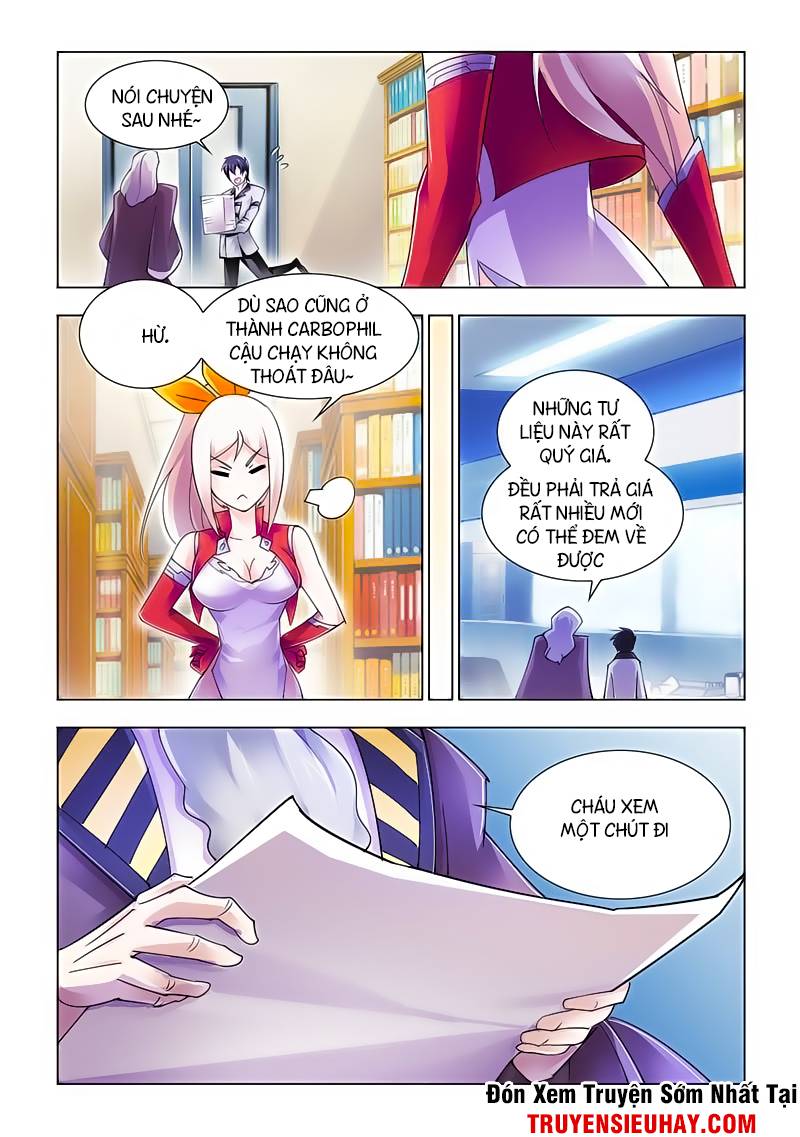 Đấu Chiến Cuồng Triều Chap 84 - Next Chap 85