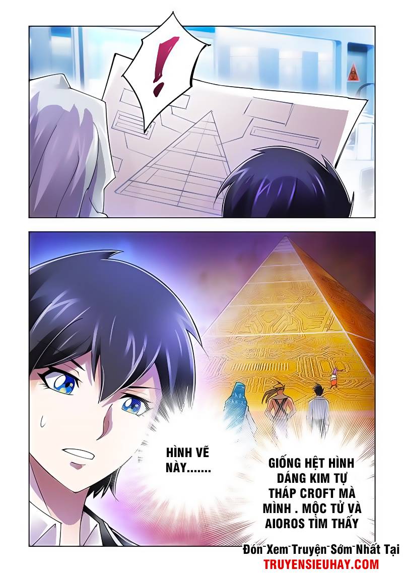 Đấu Chiến Cuồng Triều Chap 84 - Next Chap 85