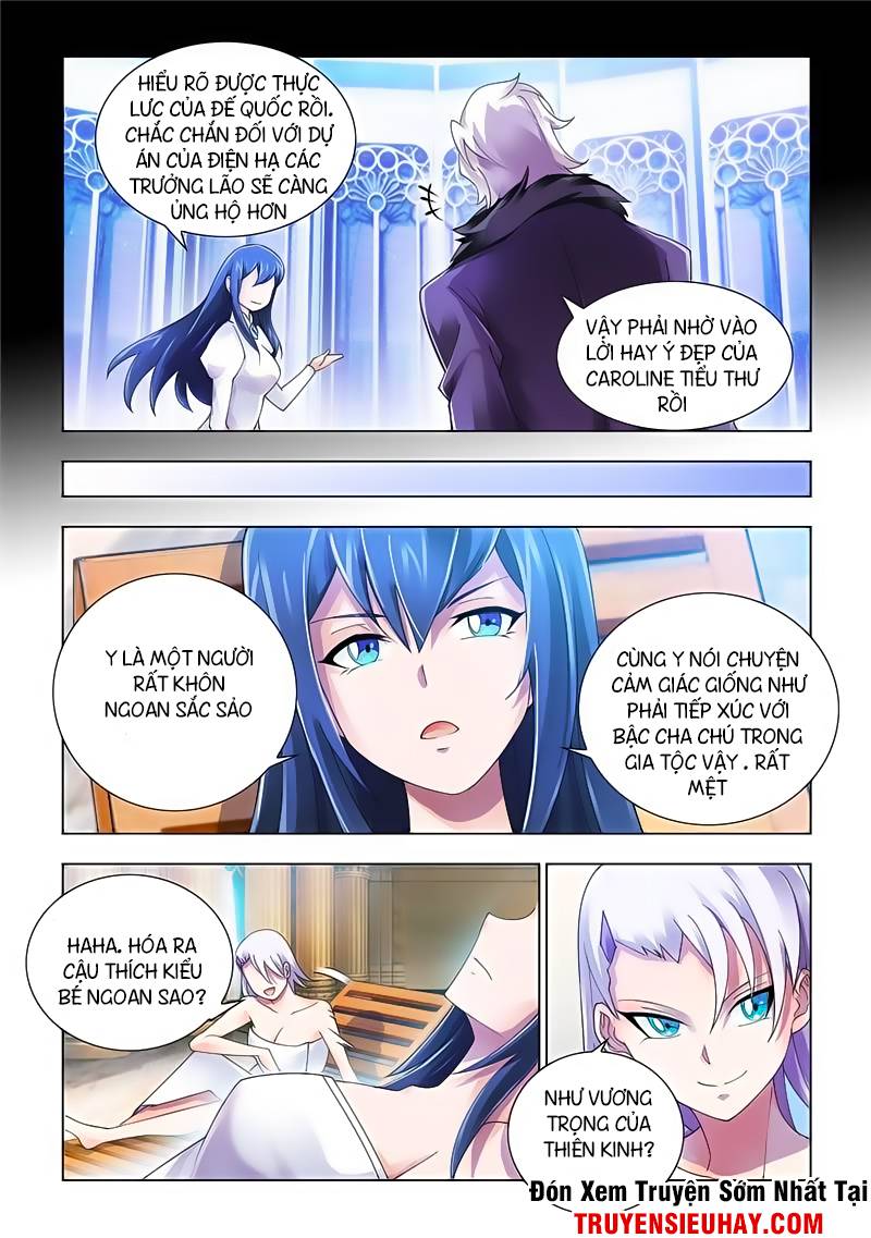 Đấu Chiến Cuồng Triều Chap 84 - Next Chap 85
