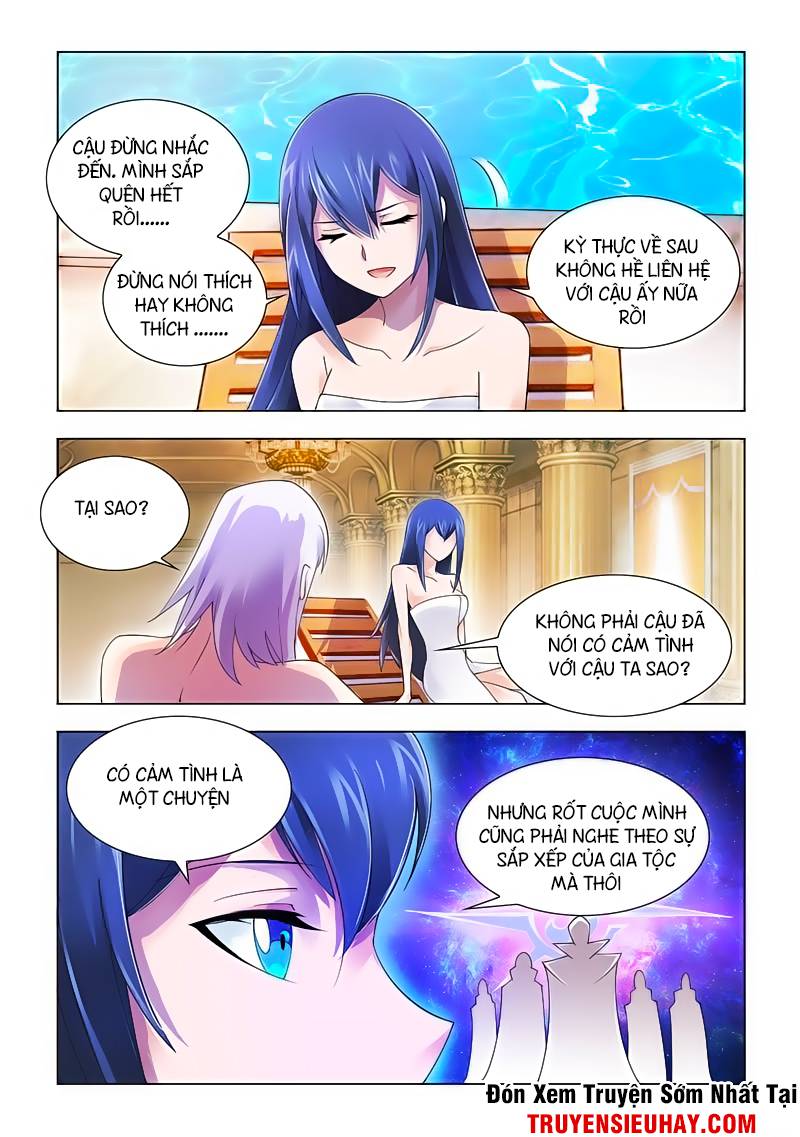 Đấu Chiến Cuồng Triều Chap 84 - Next Chap 85