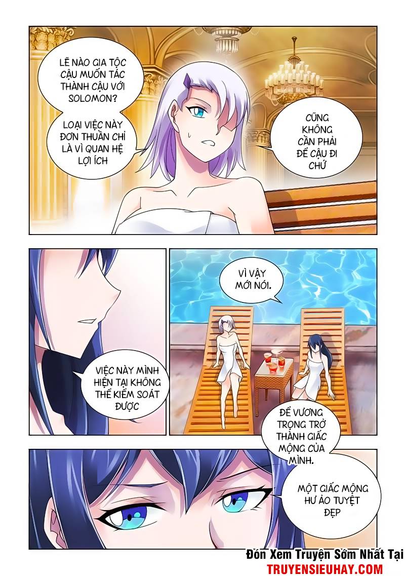 Đấu Chiến Cuồng Triều Chap 84 - Next Chap 85