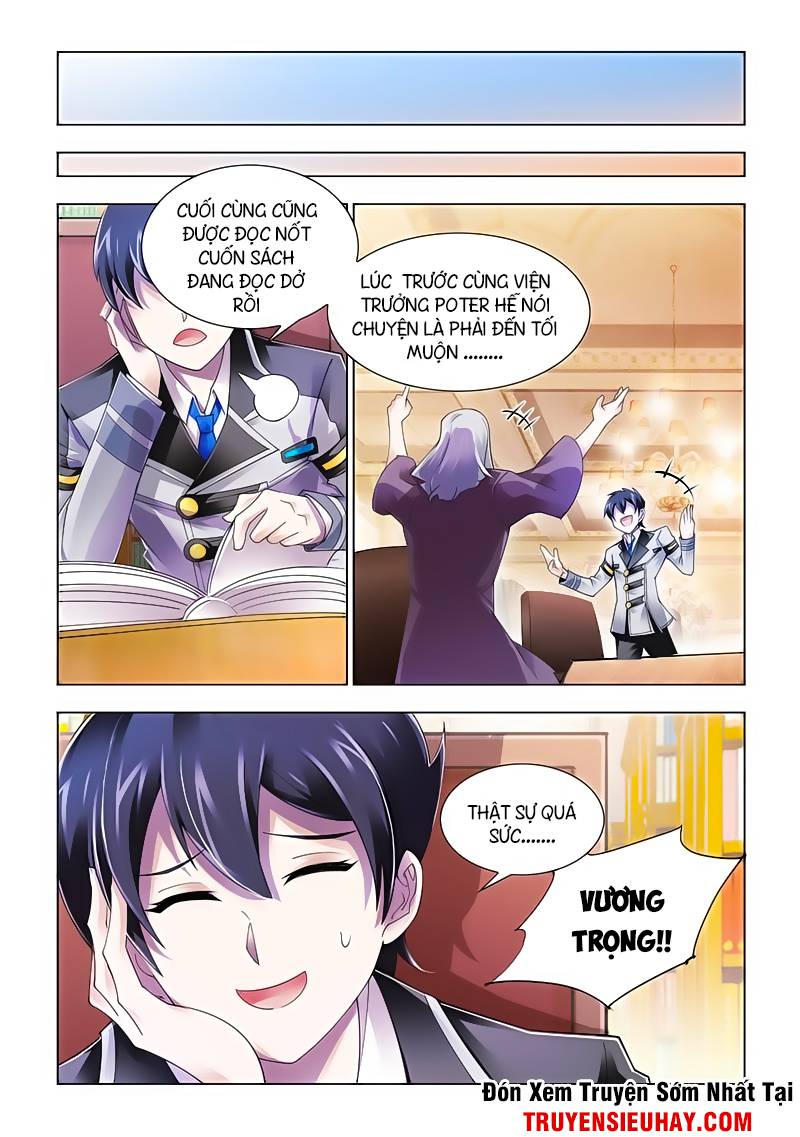 Đấu Chiến Cuồng Triều Chap 84 - Next Chap 85