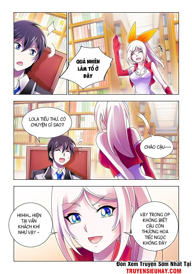 Đấu Chiến Cuồng Triều Chap 84 - Next Chap 85