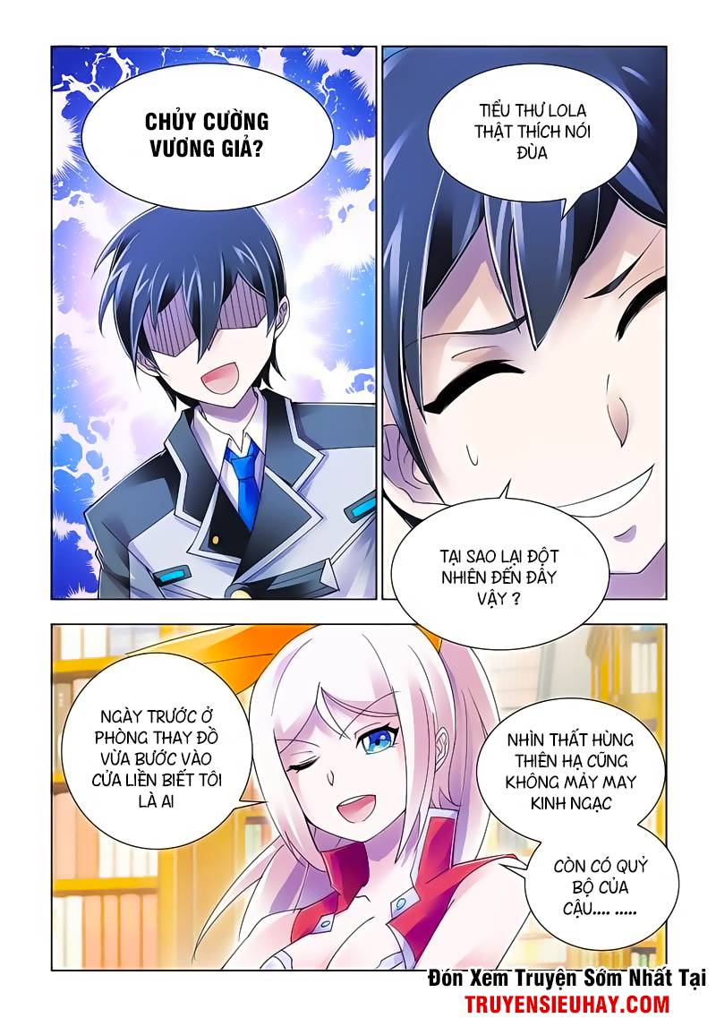 Đấu Chiến Cuồng Triều Chap 84 - Next Chap 85