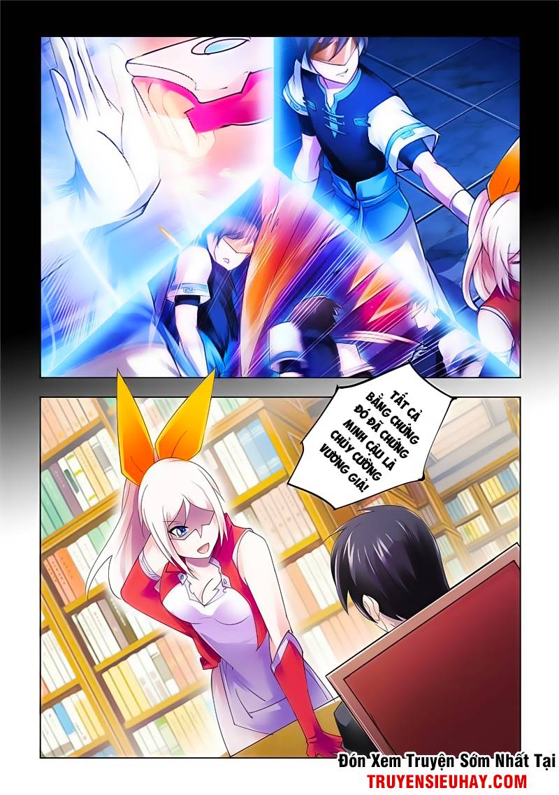 Đấu Chiến Cuồng Triều Chap 84 - Next Chap 85