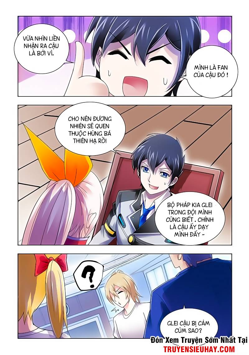 Đấu Chiến Cuồng Triều Chap 84 - Next Chap 85