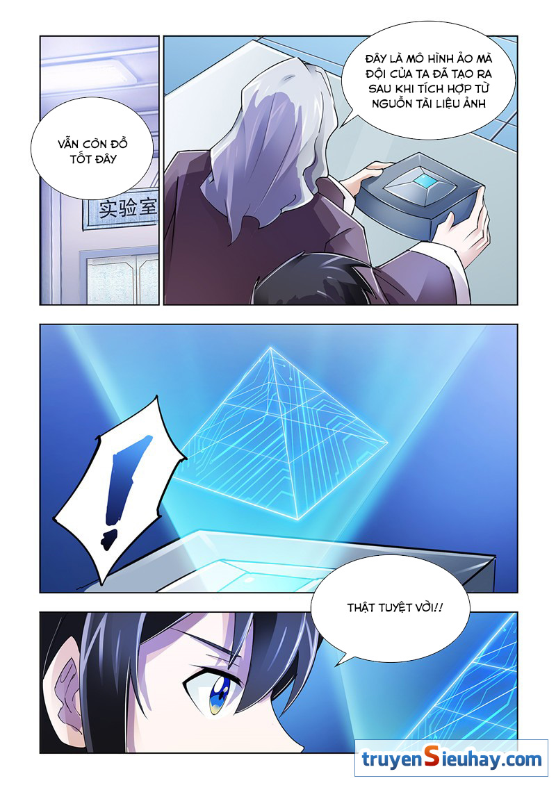 Đấu Chiến Cuồng Triều Chap 85 - Next Chap 86