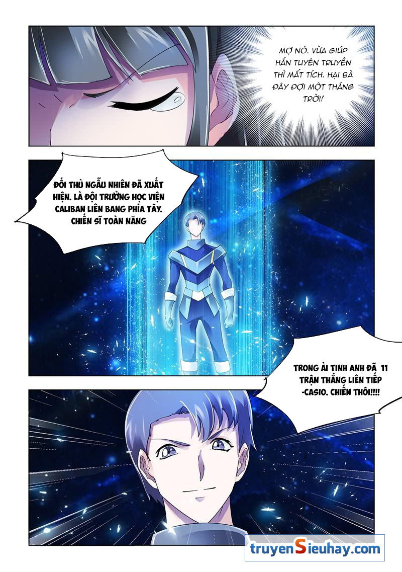 Đấu Chiến Cuồng Triều Chap 85 - Next Chap 86