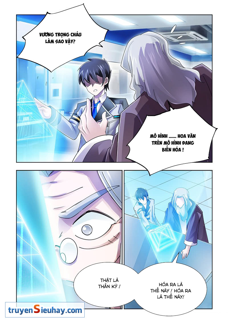 Đấu Chiến Cuồng Triều Chap 85 - Next Chap 86