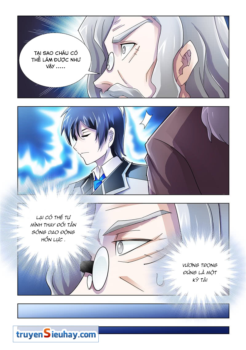 Đấu Chiến Cuồng Triều Chap 85 - Next Chap 86