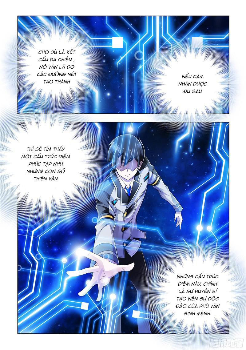 Đấu Chiến Cuồng Triều Chap 85 - Next Chap 86