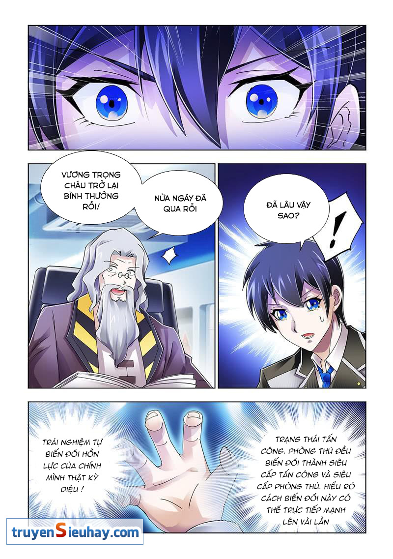 Đấu Chiến Cuồng Triều Chap 85 - Next Chap 86