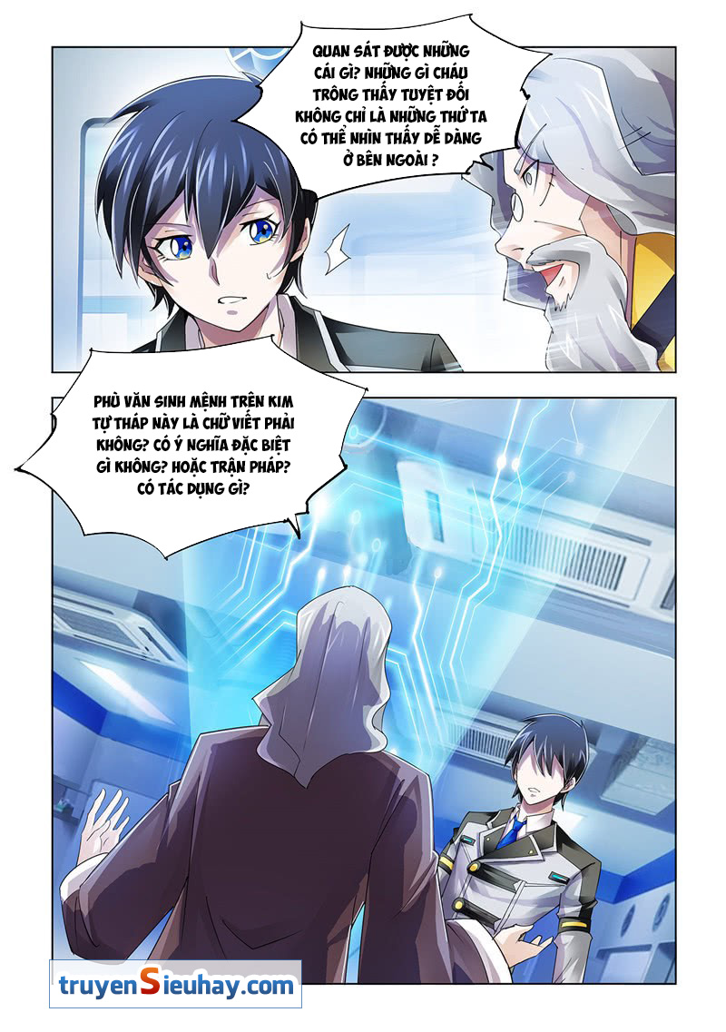 Đấu Chiến Cuồng Triều Chap 85 - Next Chap 86