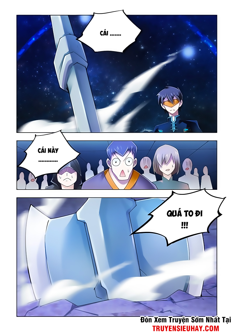 Đấu Chiến Cuồng Triều Chap 86 - Next Chap 87