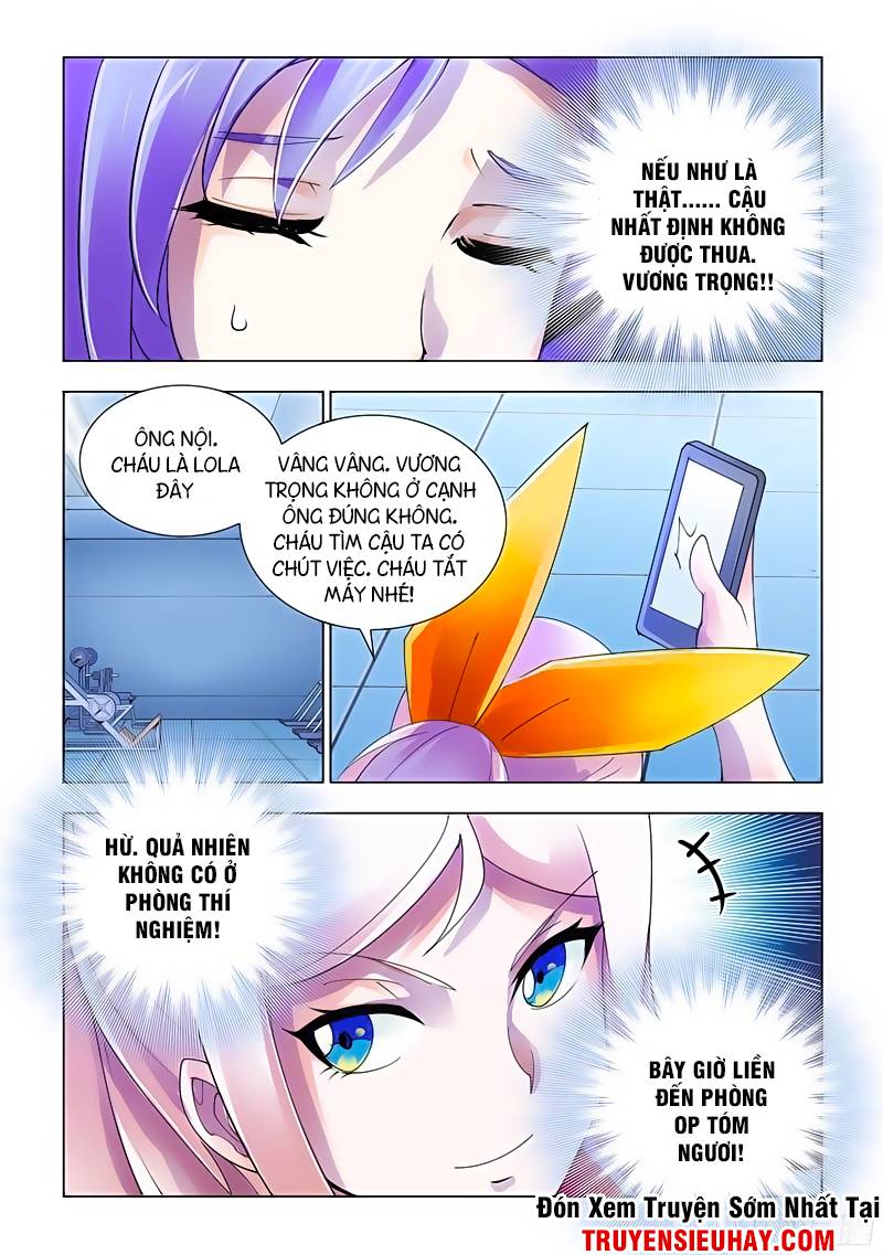 Đấu Chiến Cuồng Triều Chap 86 - Next Chap 87