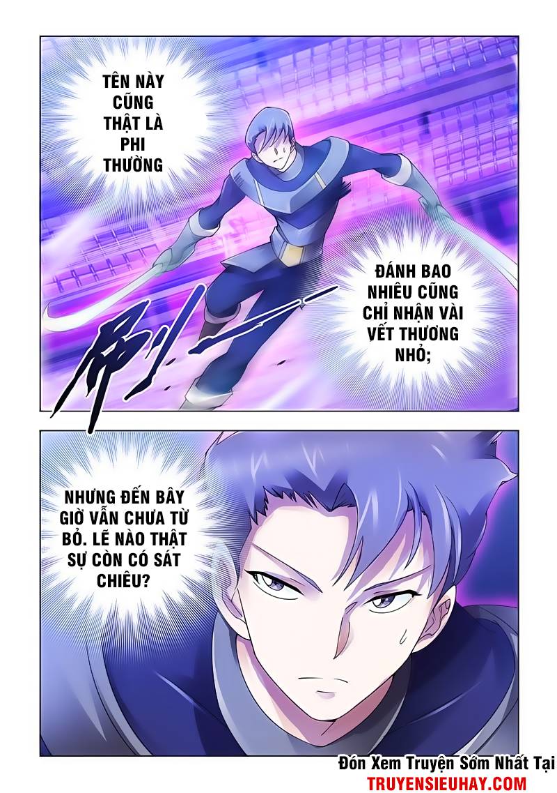 Đấu Chiến Cuồng Triều Chap 86 - Next Chap 87