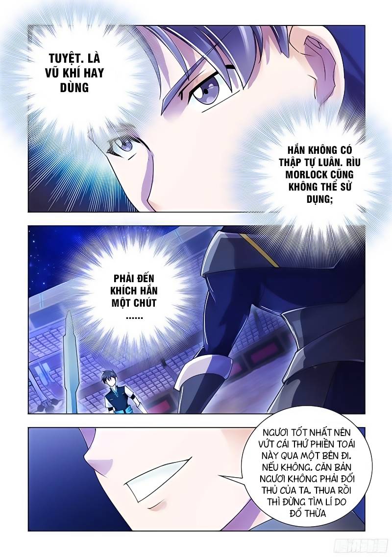 Đấu Chiến Cuồng Triều Chap 86 - Next Chap 87