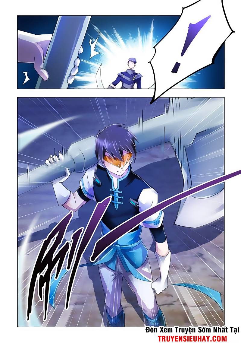 Đấu Chiến Cuồng Triều Chap 86 - Next Chap 87