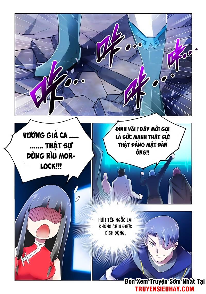 Đấu Chiến Cuồng Triều Chap 86 - Next Chap 87