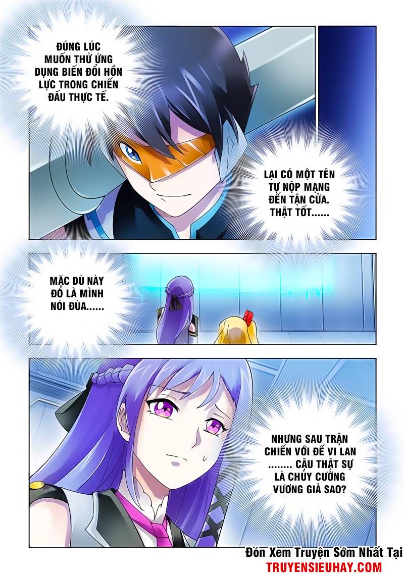 Đấu Chiến Cuồng Triều Chap 86 - Next Chap 87