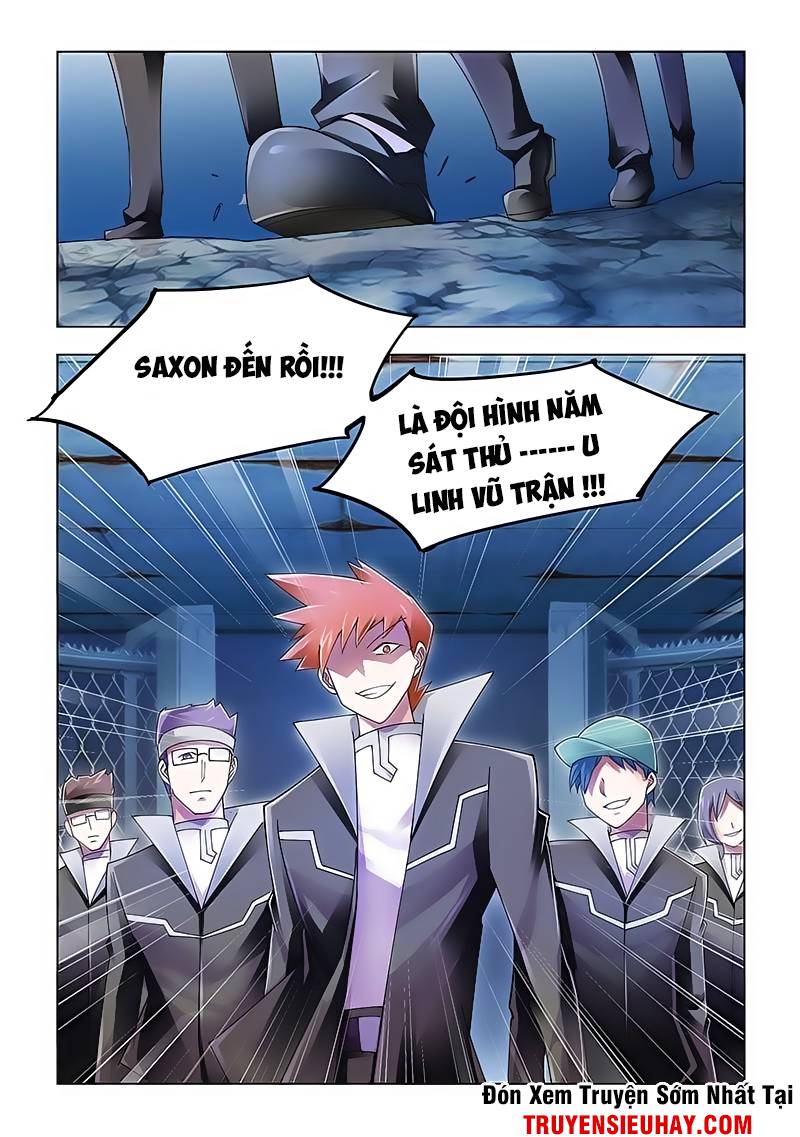 Đấu Chiến Cuồng Triều Chap 88 - Next Chap 89