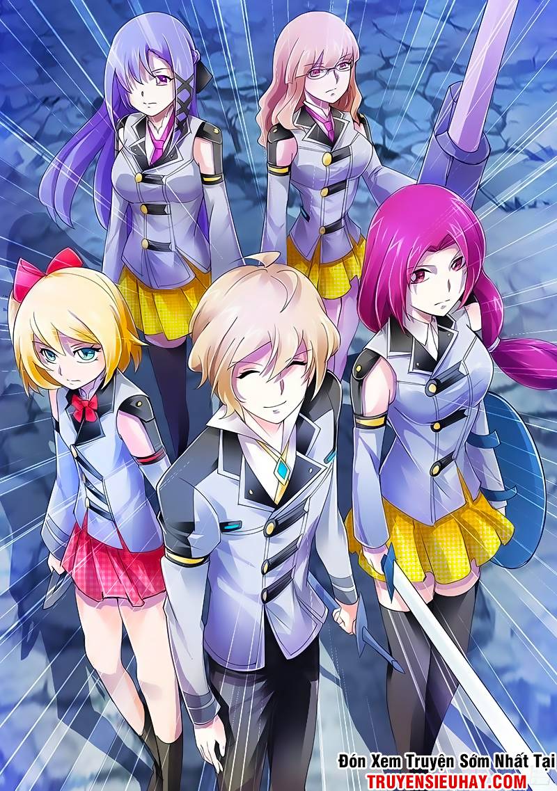 Đấu Chiến Cuồng Triều Chap 88 - Next Chap 89