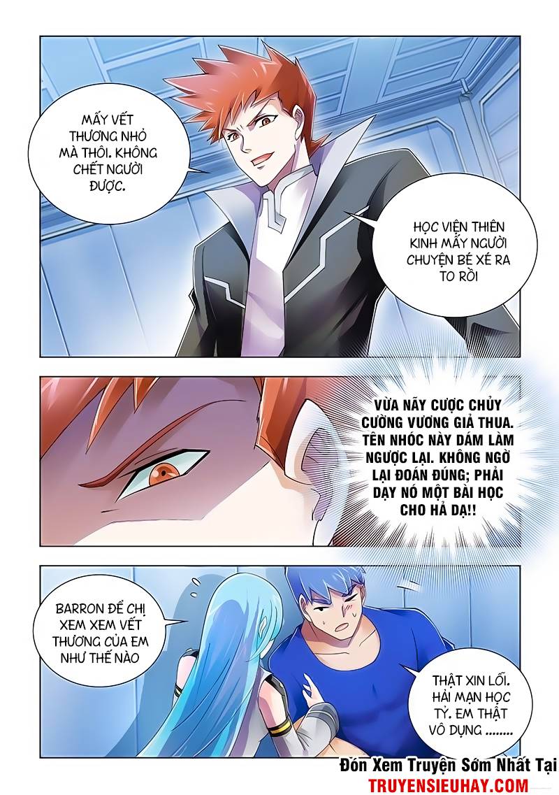 Đấu Chiến Cuồng Triều Chap 88 - Next Chap 89