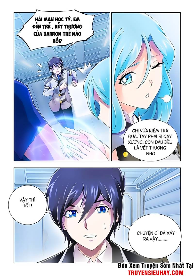 Đấu Chiến Cuồng Triều Chap 88 - Next Chap 89