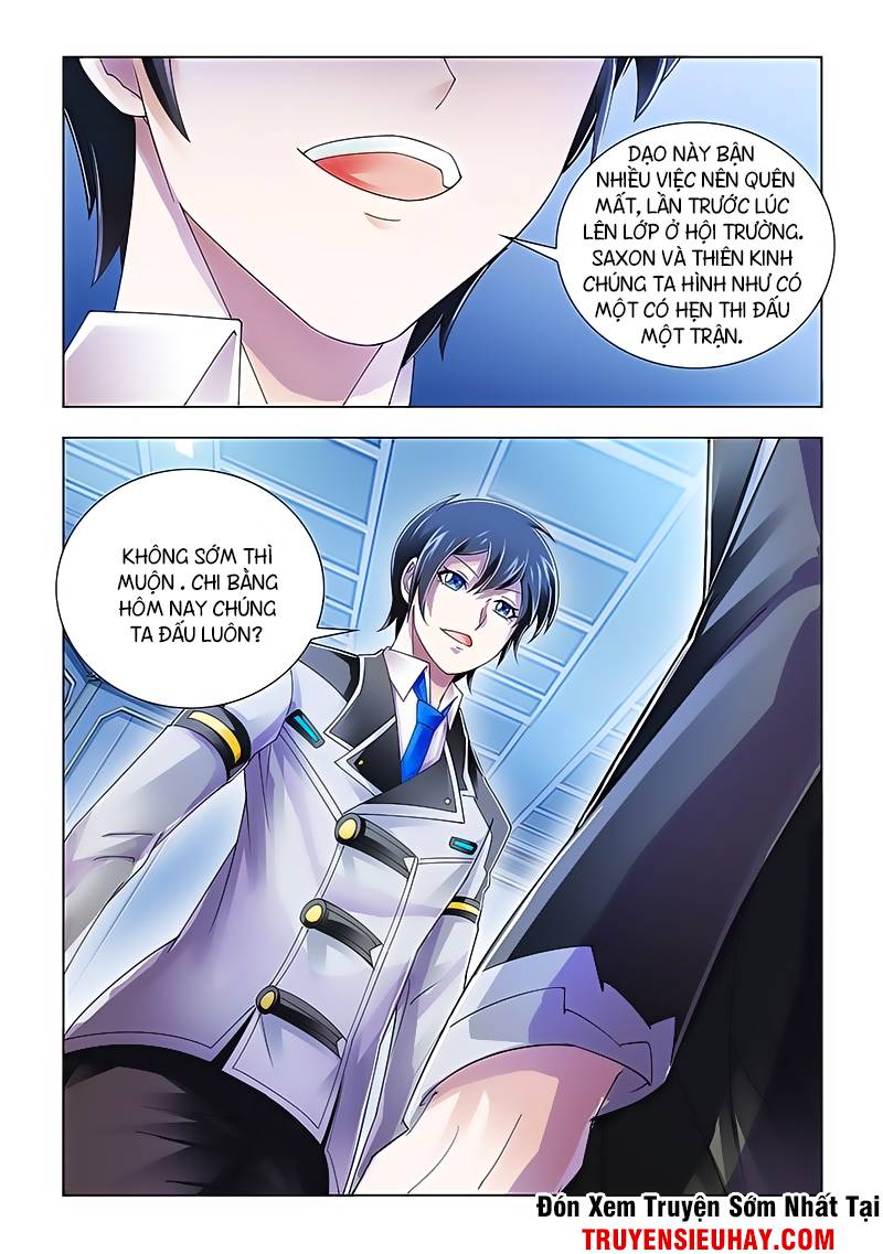 Đấu Chiến Cuồng Triều Chap 88 - Next Chap 89