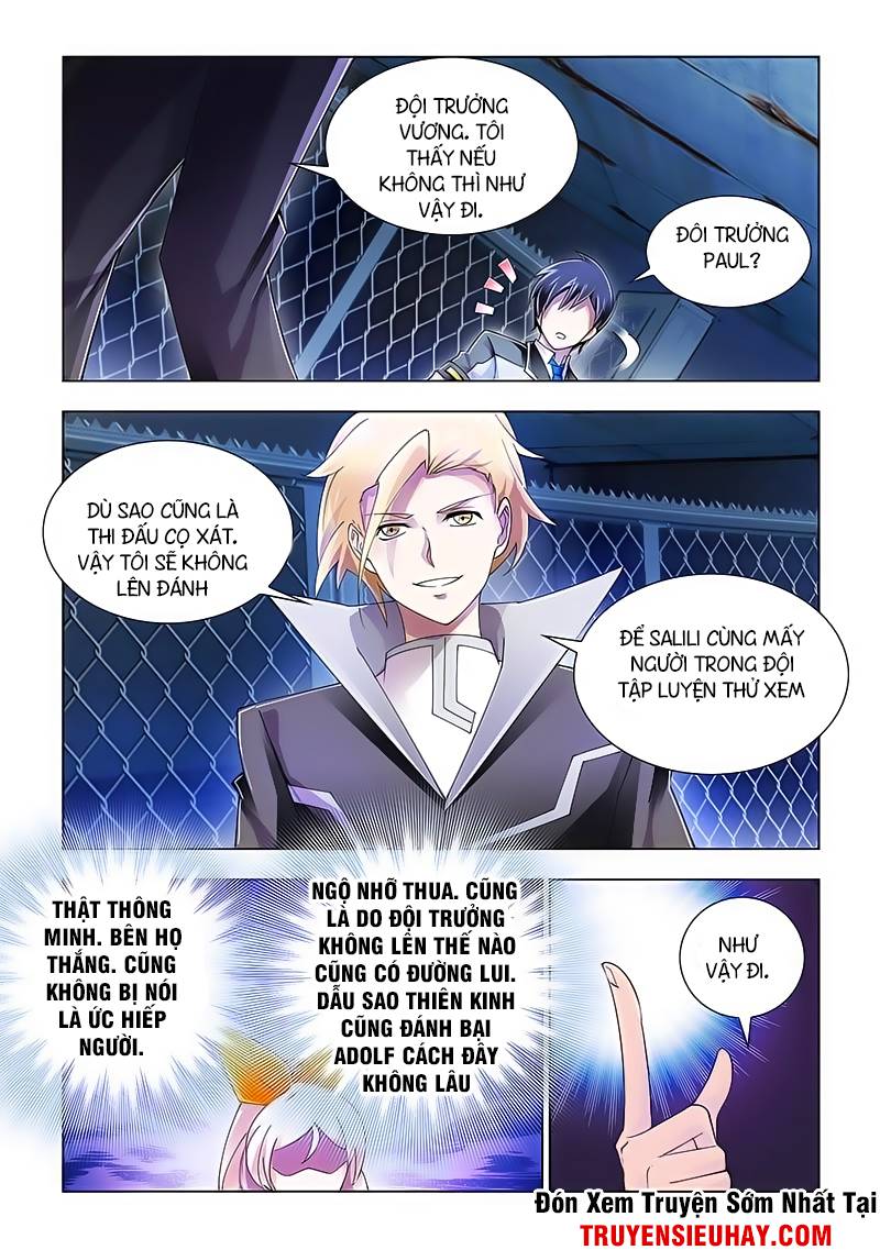 Đấu Chiến Cuồng Triều Chap 88 - Next Chap 89
