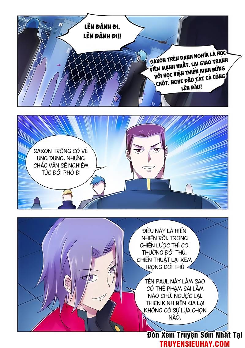 Đấu Chiến Cuồng Triều Chap 88 - Next Chap 89