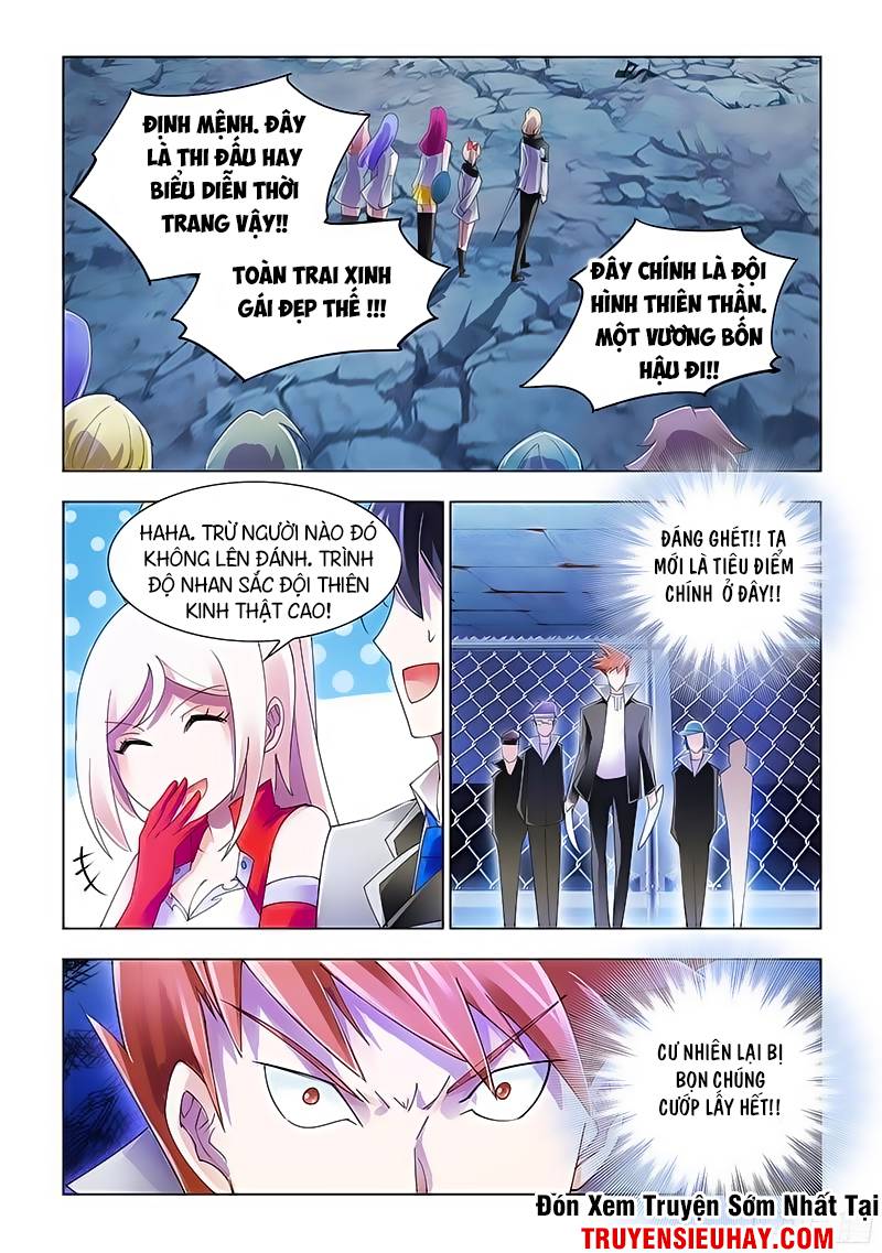 Đấu Chiến Cuồng Triều Chap 89 - Next Chap 90