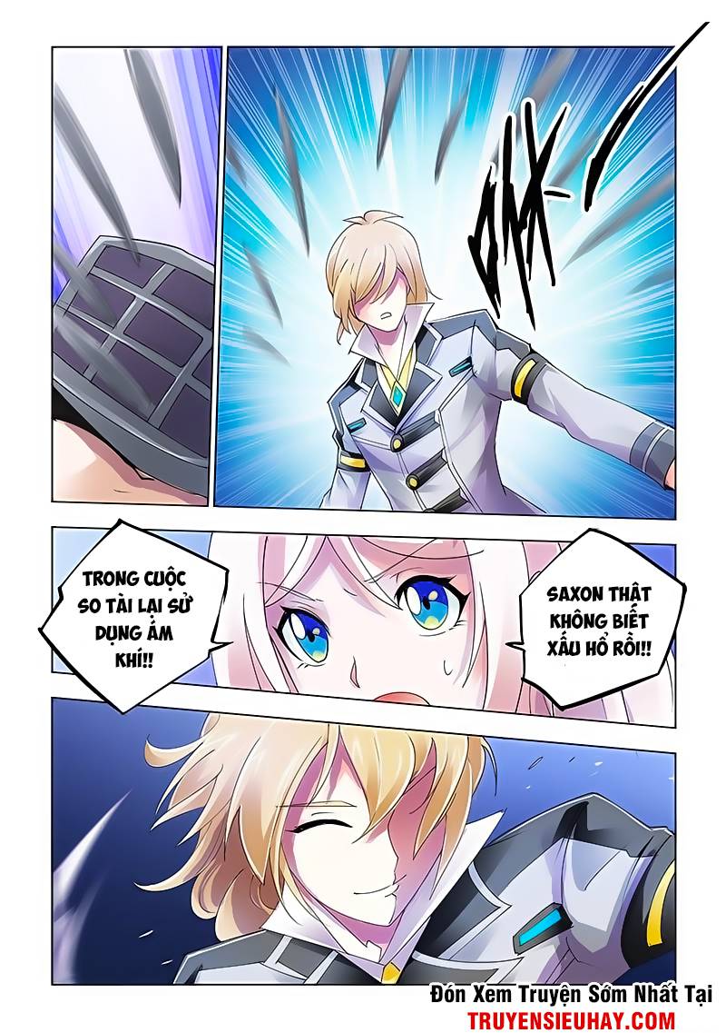 Đấu Chiến Cuồng Triều Chap 89 - Next Chap 90