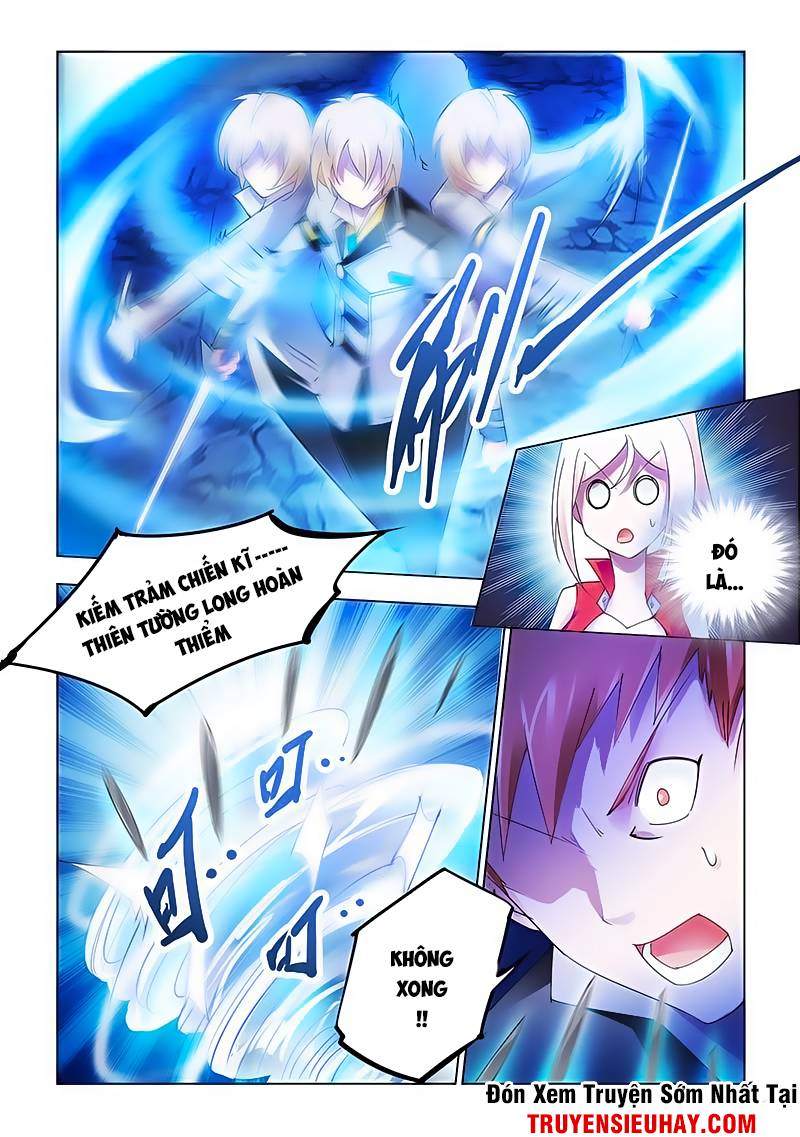 Đấu Chiến Cuồng Triều Chap 89 - Next Chap 90