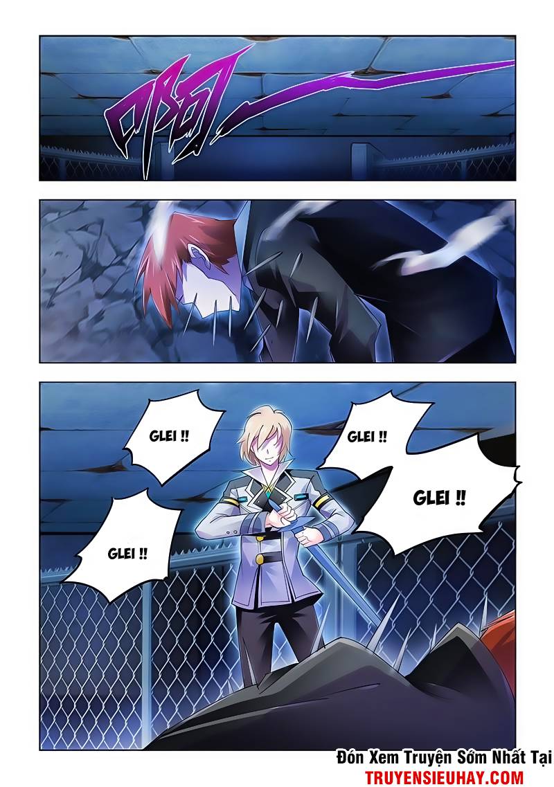 Đấu Chiến Cuồng Triều Chap 89 - Next Chap 90