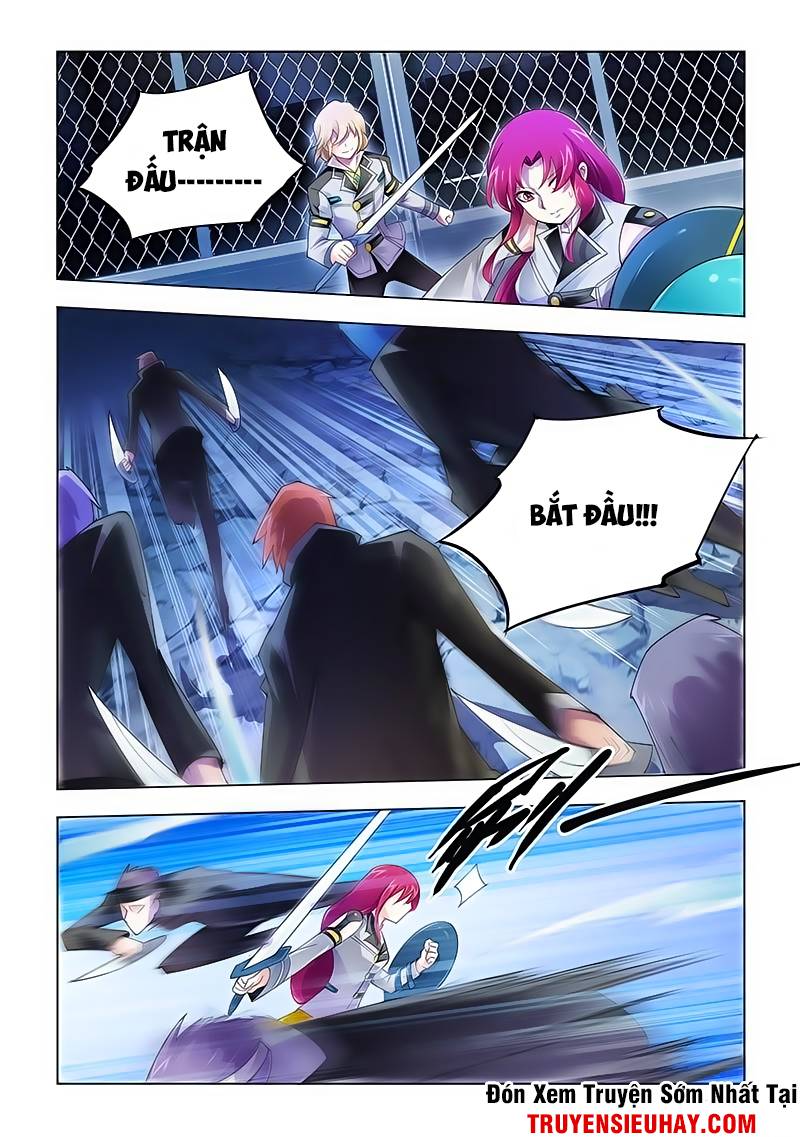 Đấu Chiến Cuồng Triều Chap 89 - Next Chap 90