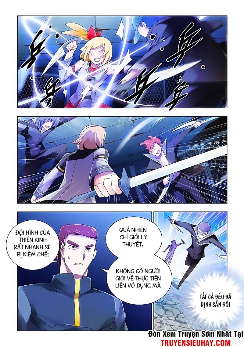 Đấu Chiến Cuồng Triều Chap 89 - Next Chap 90
