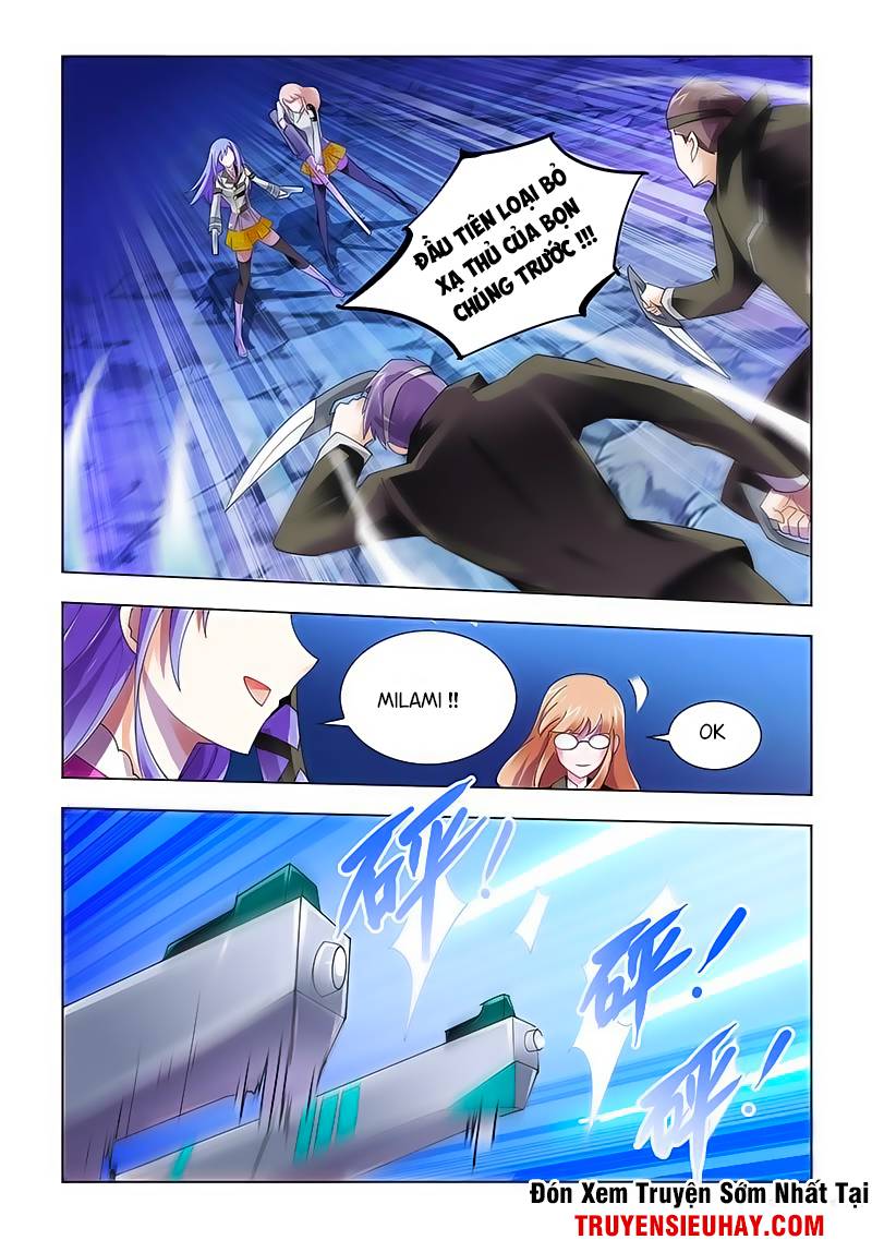 Đấu Chiến Cuồng Triều Chap 89 - Next Chap 90