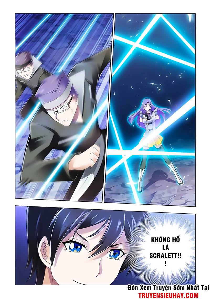 Đấu Chiến Cuồng Triều Chap 89 - Next Chap 90
