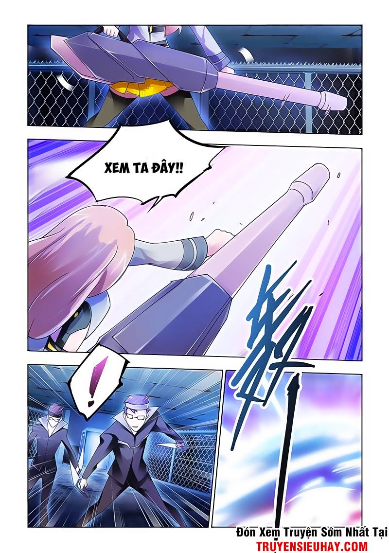 Đấu Chiến Cuồng Triều Chap 89 - Next Chap 90