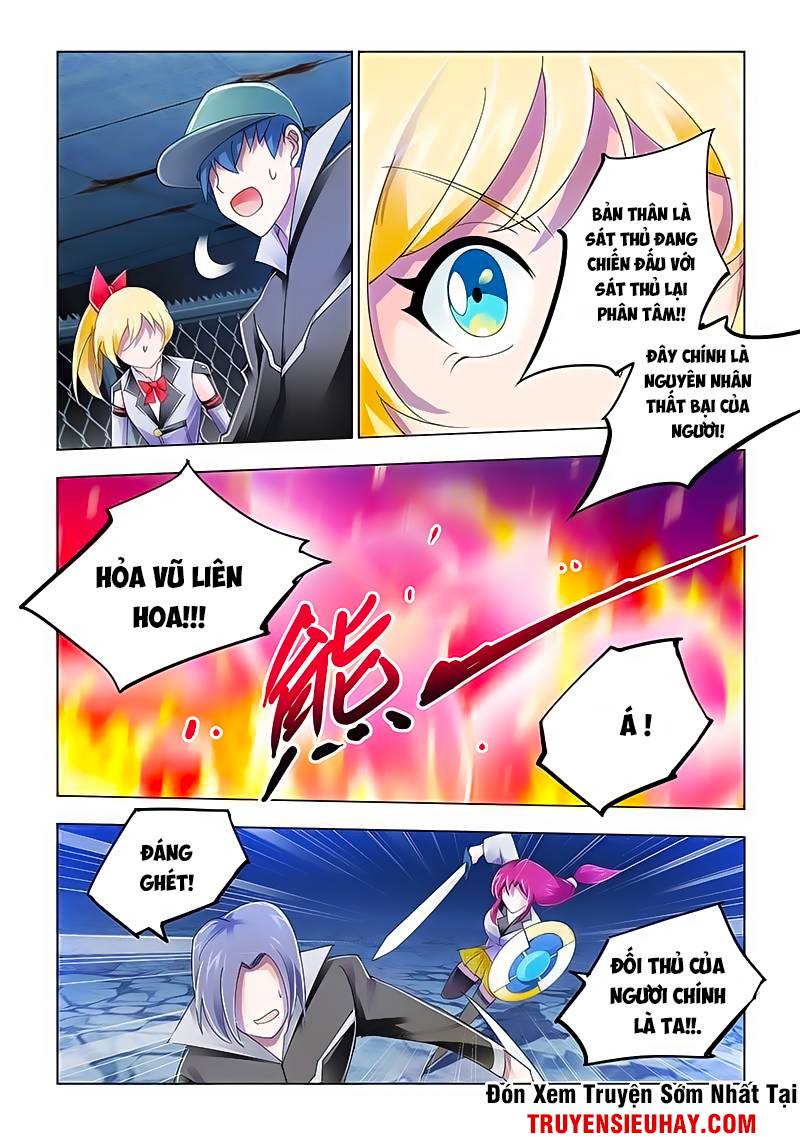 Đấu Chiến Cuồng Triều Chap 89 - Next Chap 90