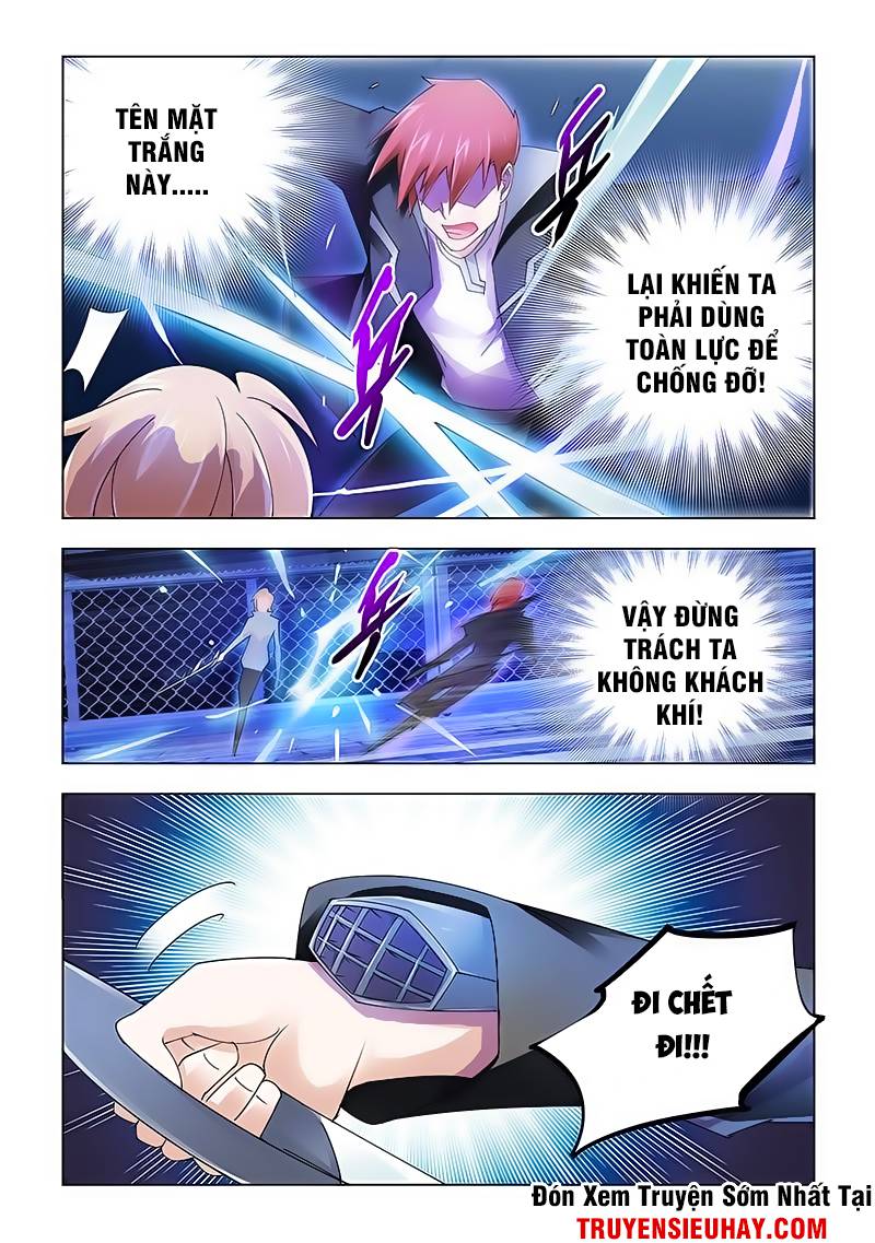 Đấu Chiến Cuồng Triều Chap 89 - Next Chap 90