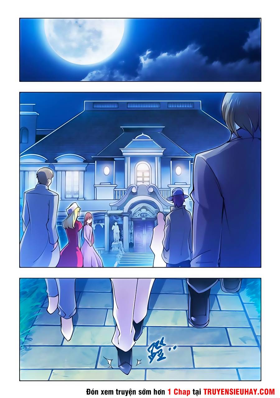 Đấu Chiến Cuồng Triều Chap 9 - Next Chap 10