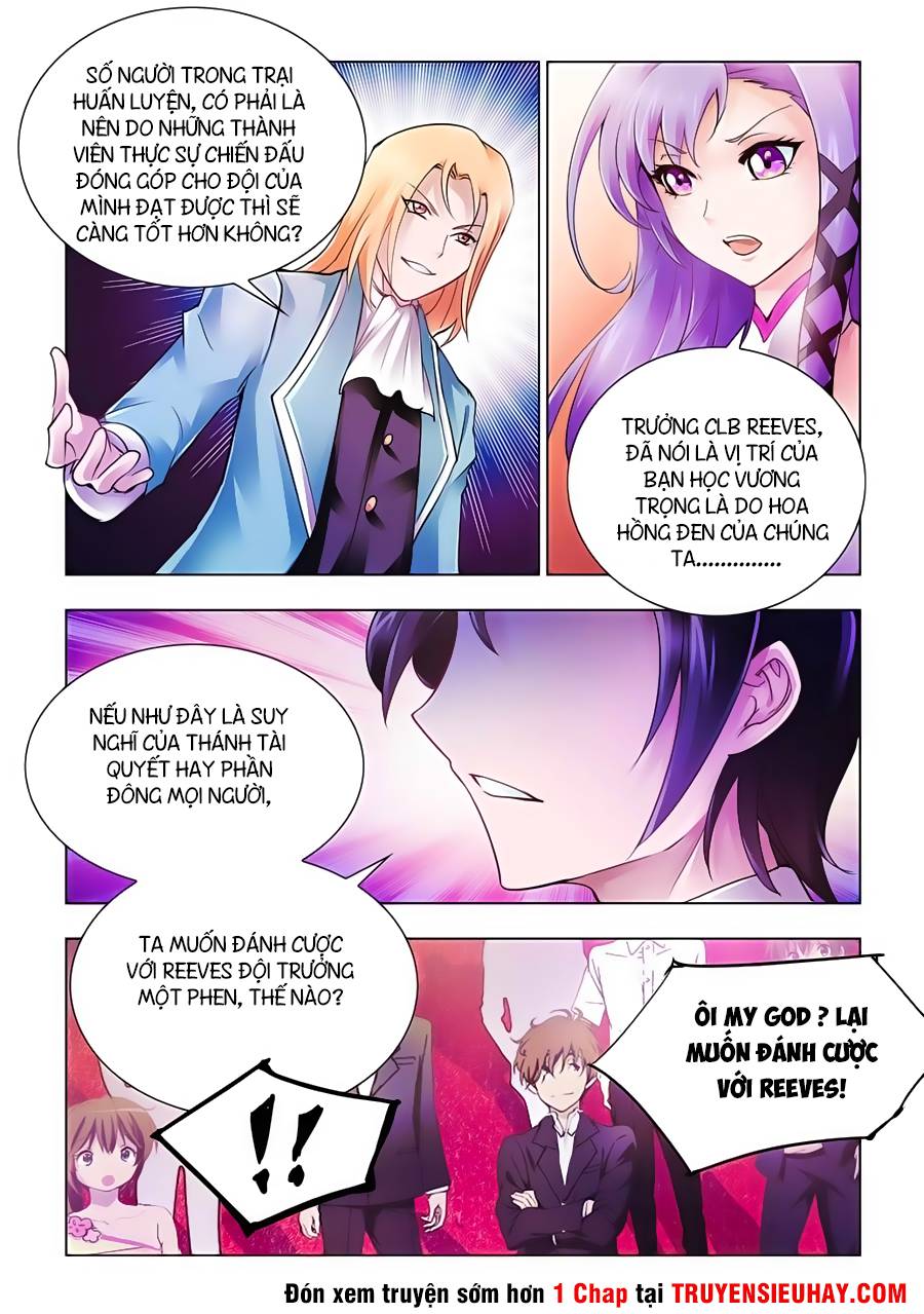 Đấu Chiến Cuồng Triều Chap 9 - Next Chap 10