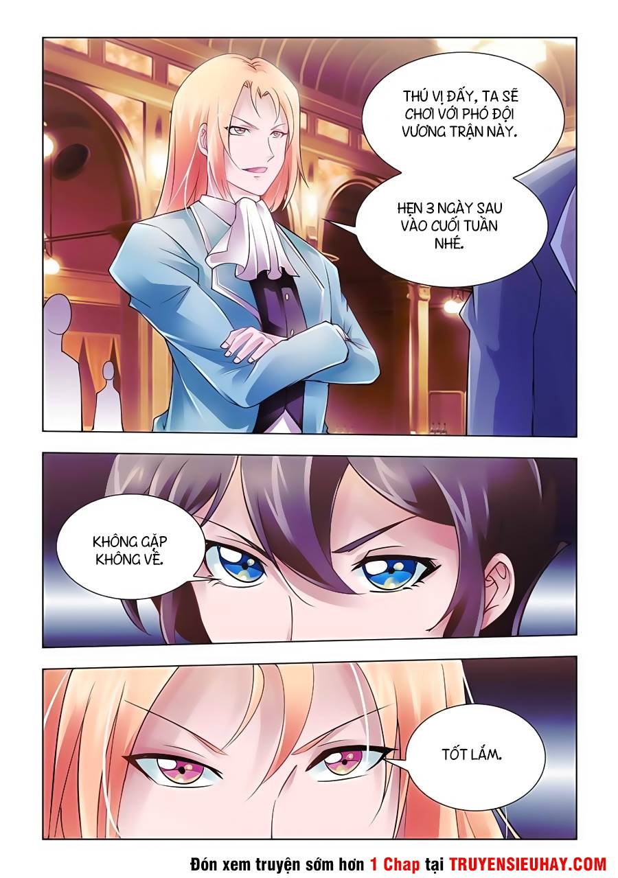 Đấu Chiến Cuồng Triều Chap 9 - Next Chap 10