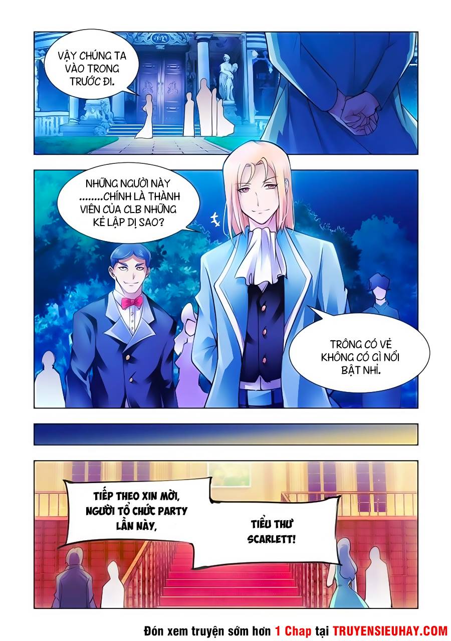Đấu Chiến Cuồng Triều Chap 9 - Next Chap 10