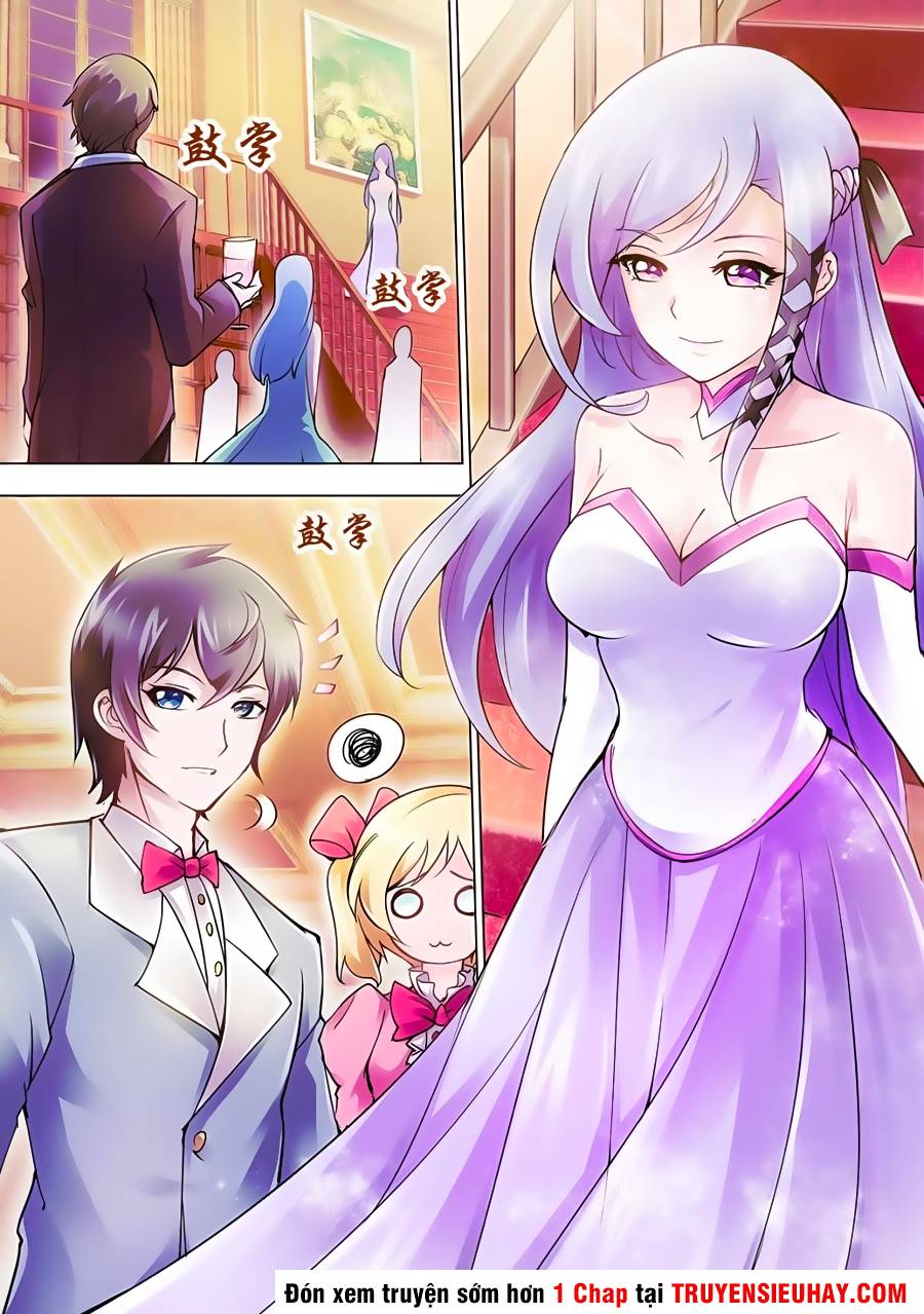 Đấu Chiến Cuồng Triều Chap 9 - Next Chap 10