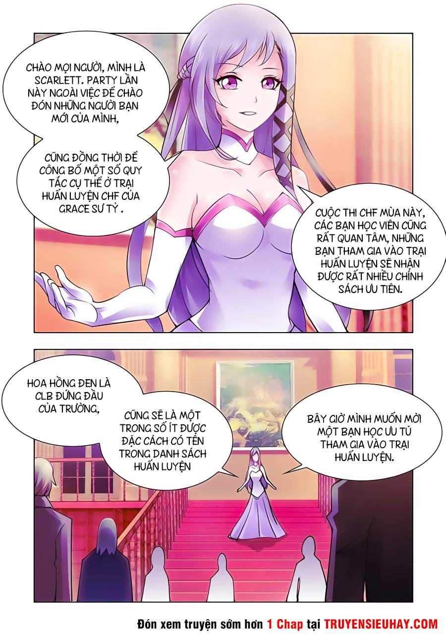 Đấu Chiến Cuồng Triều Chap 9 - Next Chap 10