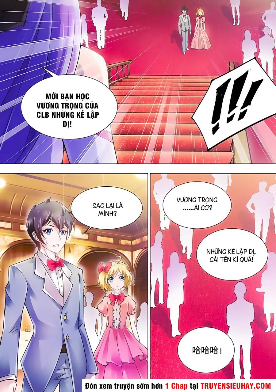 Đấu Chiến Cuồng Triều Chap 9 - Next Chap 10
