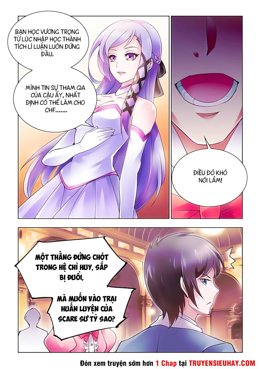 Đấu Chiến Cuồng Triều Chap 9 - Next Chap 10